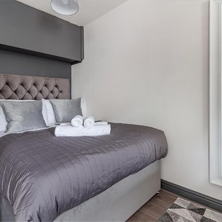Host & Stay - New Street Accommodation Worcester Kültér fotó