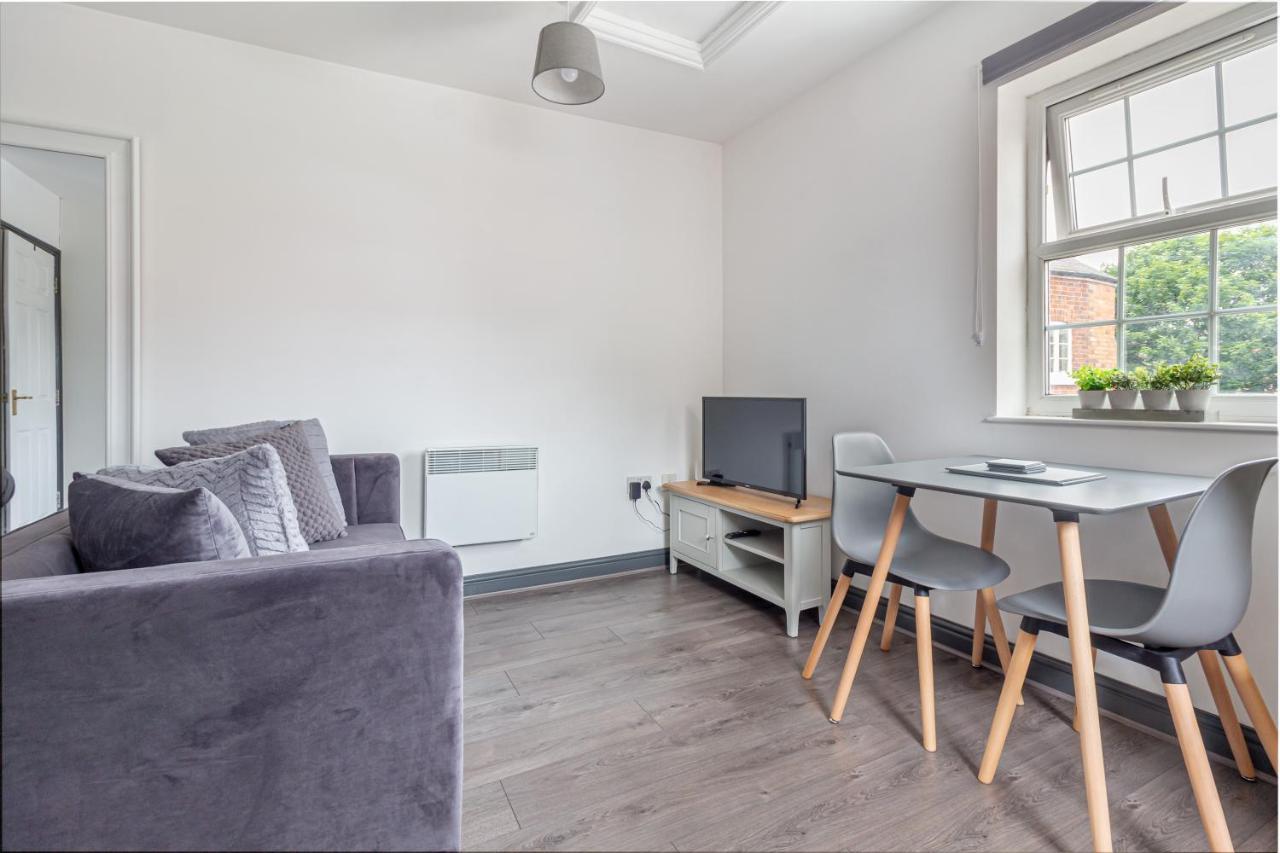 Host & Stay - New Street Accommodation Worcester Kültér fotó