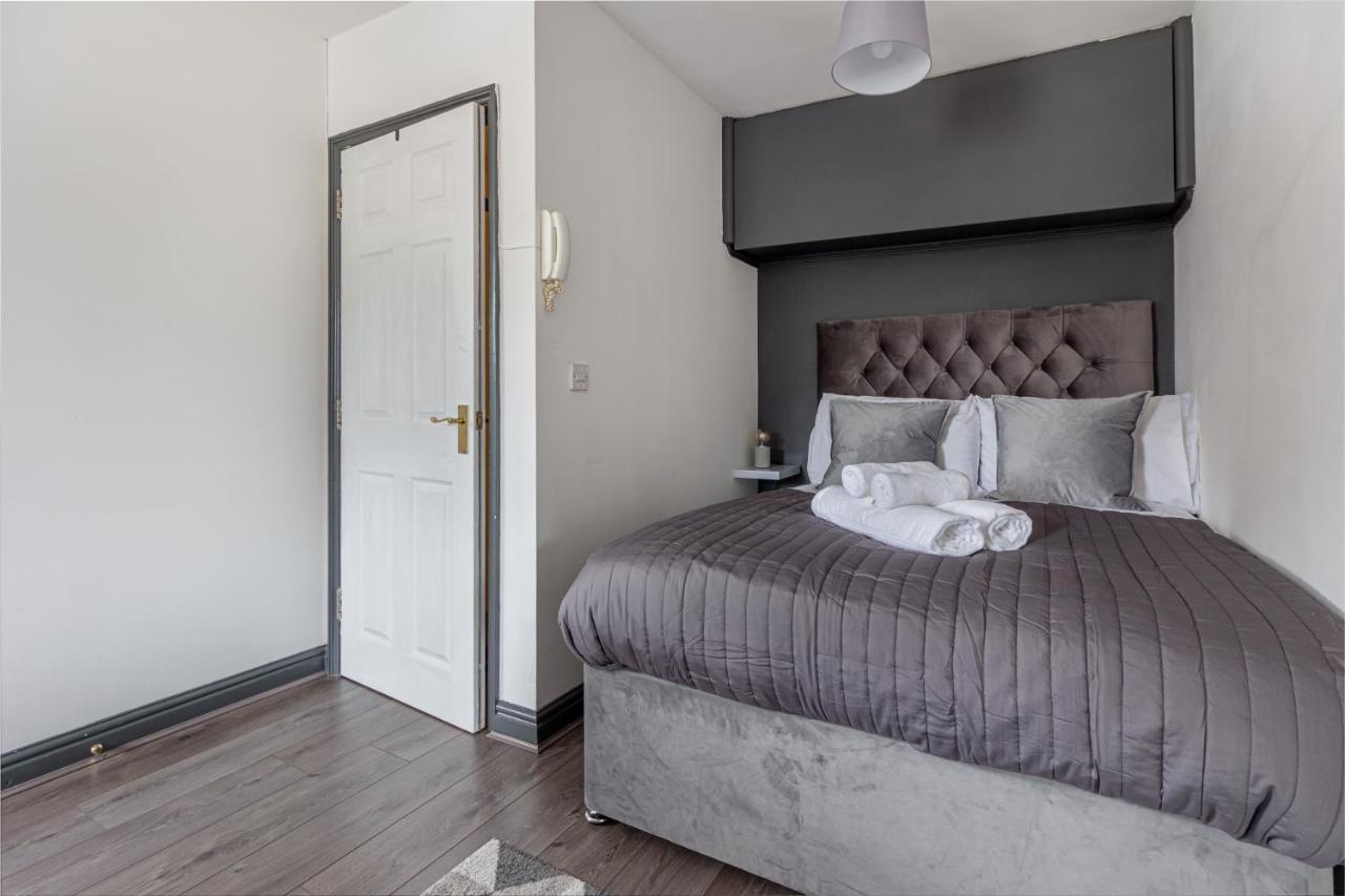 Host & Stay - New Street Accommodation Worcester Kültér fotó