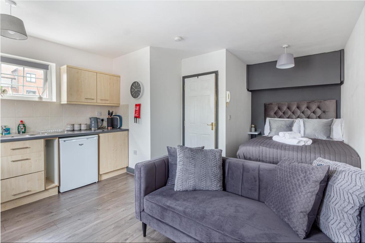Host & Stay - New Street Accommodation Worcester Kültér fotó
